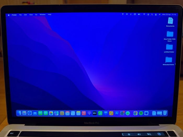 MacBook Pro with Touch Bar