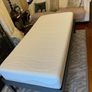 Jysk single bed and mattress 3 mths old Image 3