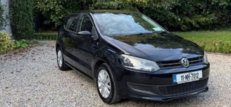 Volkswagen Polo 2011