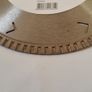 professional diamond blade 9", 230mm for concrete Image 3