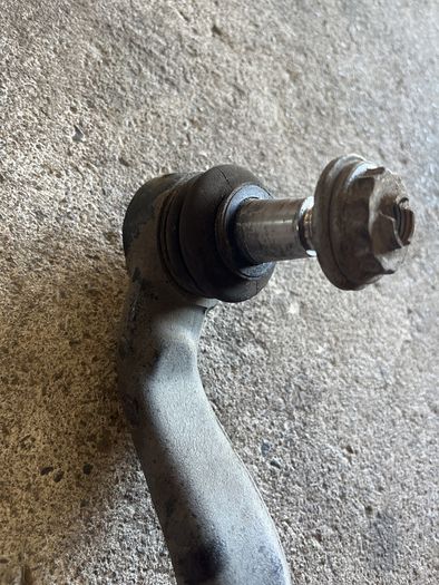Bmw x5 arm 2008