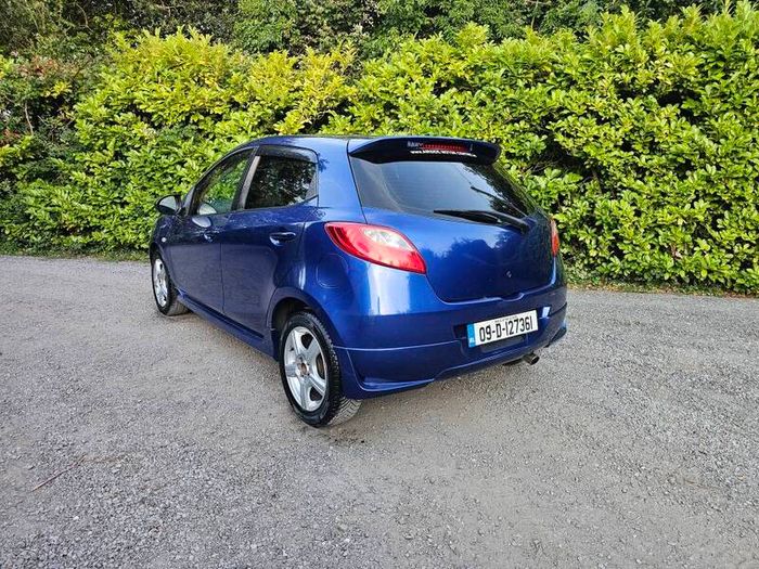 2009 Mazda Demio Automatic NCT & TAX