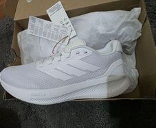 Adidas Trainers size 4