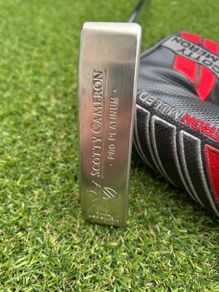 Scotty Cameron Pro Platinum Newport 2