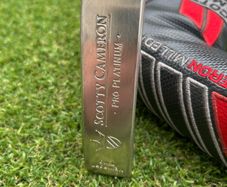 Scotty Cameron Pro Platinum Newport 2