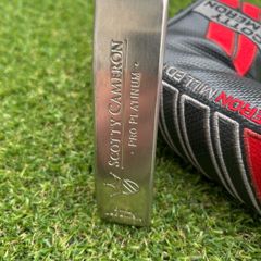 Scotty Cameron Pro Platinum Newport 2