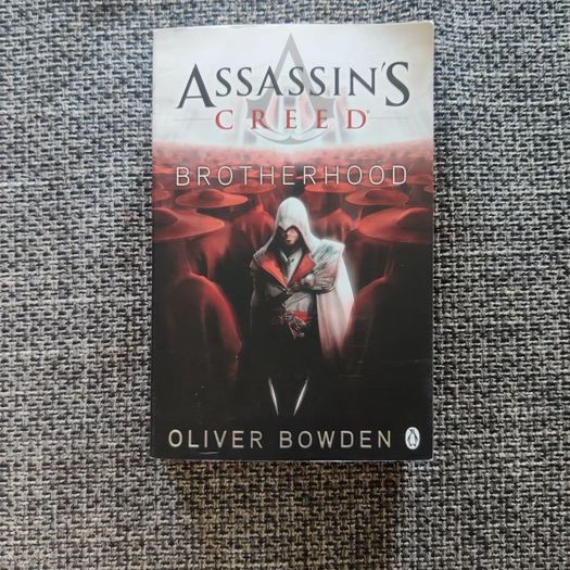 Assassin's Creed Brotherhood Book