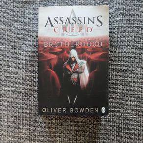 Assassin's Creed Brotherhood Book