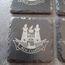 Slate coaster Present, Gift, Fathers Day, Christmas. Image 4