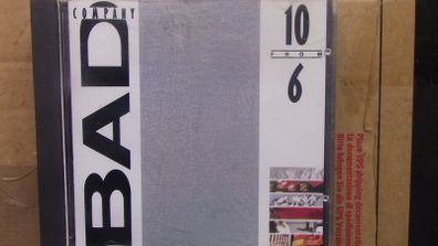Bad Company - 10 From 6 CD