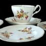 Vintage Winston Fine Bone China Tea Set Trio's Image 7