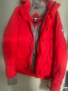 Canada goose jacket