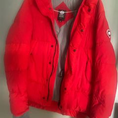 Canada goose jacket