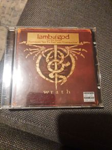 Lamb Of God: Wrath CD -2009