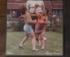 Elbow - Flying Dream 1 (Ltd Edition Green Vinyl album)