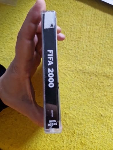 Fifa 2000  PlayStation1 Ps1 PlayStation2 Ps2 games Original