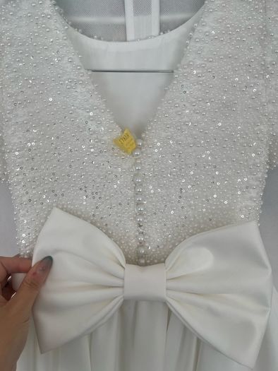 Girls communion dress - Giga Fashion