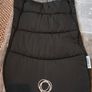 Black Bugaboo Footmuff Image 2