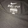 Nike T Shirt Dri Fit Authentic Football Image 2