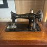 Vintage Singer treadle sewing machine Image 3