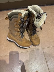 Karrimor Women's Firenze Weathertite Snow / Ski / Hiking Waterproof Boots - Size EU 37 - 4