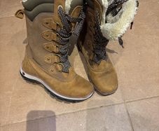 Karrimor Women's Firenze Weathertite Snow / Ski / Hiking Waterproof Boots - Size EU 37 - 4