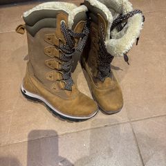 Karrimor Women's Firenze Weathertite Snow / Ski / Hiking Waterproof Boots - Size EU 37 - 4