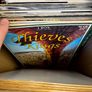 Indie Long Comic Box w 300 Comics for Sale Image 9