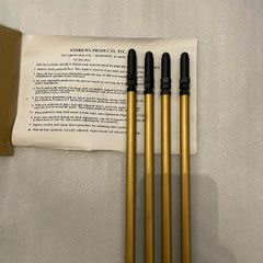 Harley Davidson Andrews Adjustable pushrods