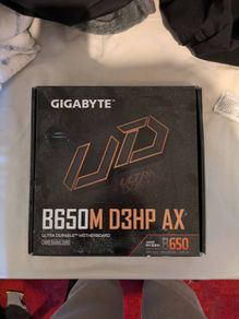 AM5 Motherboard Gigabyte B650m