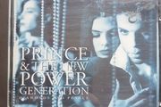 Prince - Diamonds and Pearls CD