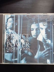 Prince - Diamonds and Pearls CD