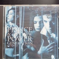 Prince - Diamonds and Pearls CD
