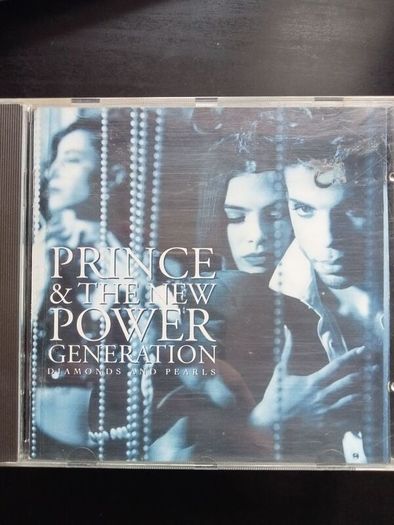 Prince - Diamonds and Pearls CD