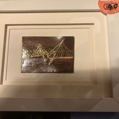 Northern Ireland artwork free postage