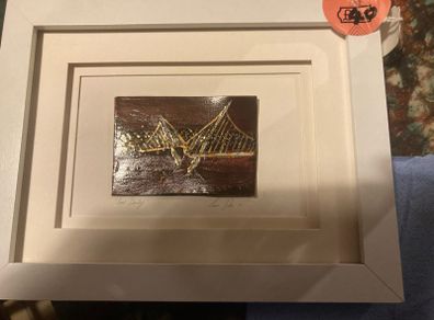 Northern Ireland artwork free postage