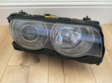 BMW E38 7 series facelift headlights Driver's side