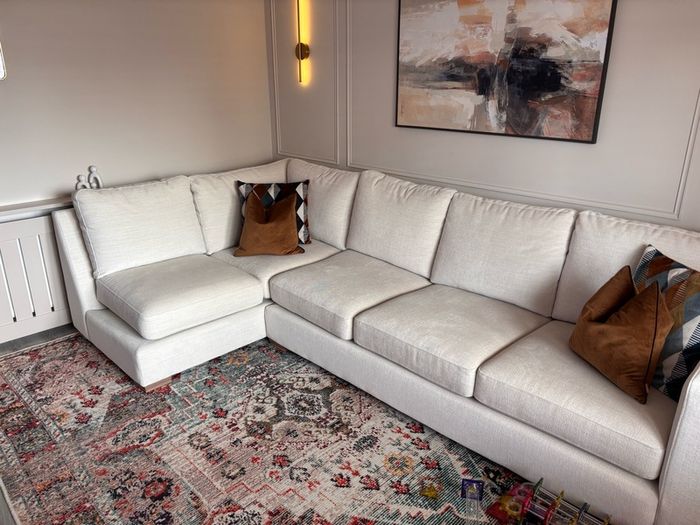 L Shape Couch