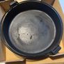 Japanese iron Sukiyaki pan 26 cm made in Japan Image 2