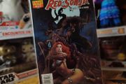 Red Sonja ! Issue #35 ! Mel Rubi Variant Cover ! 2008 ! by Dynamite Entertainment !