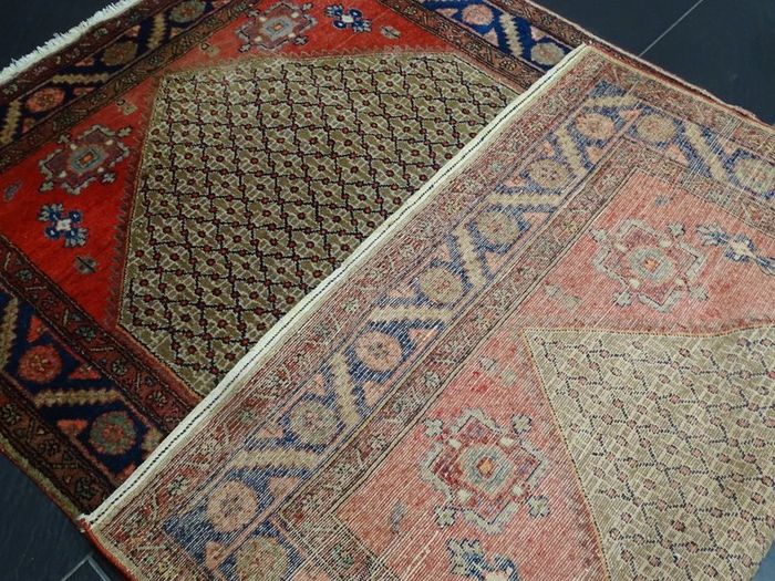 P.ersian Hamadan Rug 2.4 x 1.35 (HAM)