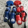 taekwondo suits and protective gear bundle ( kids) Image 3