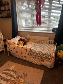 Junior Bed