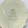 Vintage Bavarian Porcelain Pendant: Image 7