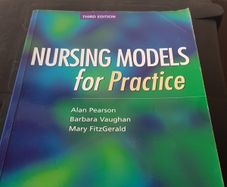 Nursing Models for Practice