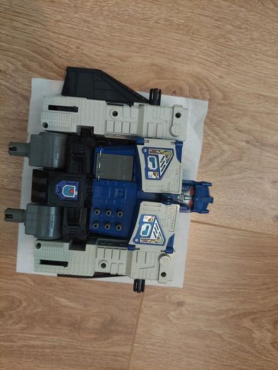 Transformer G1  Overlord
