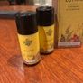 Brand New The Handmade Soap Company- Lemongrass and Cedarwood Hand Lotion and 2 Free Travel Size Shampoo and Conditioner Image 3