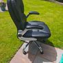 Executive office chair Image 2