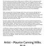 Large Maurice Wilks Print Image 9
