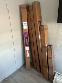 Double Roller Blinds